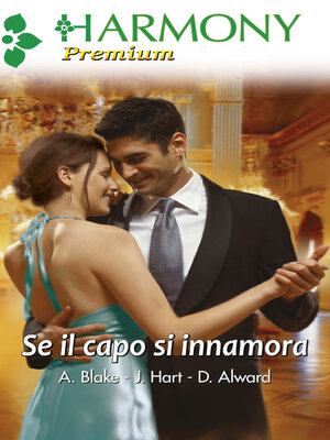 cover image of Se il capo si innamora